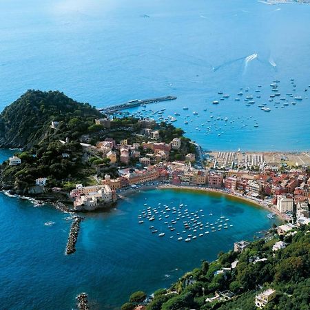 Bed and Breakfast The Italian Riviera San Salvatore  Экстерьер фото