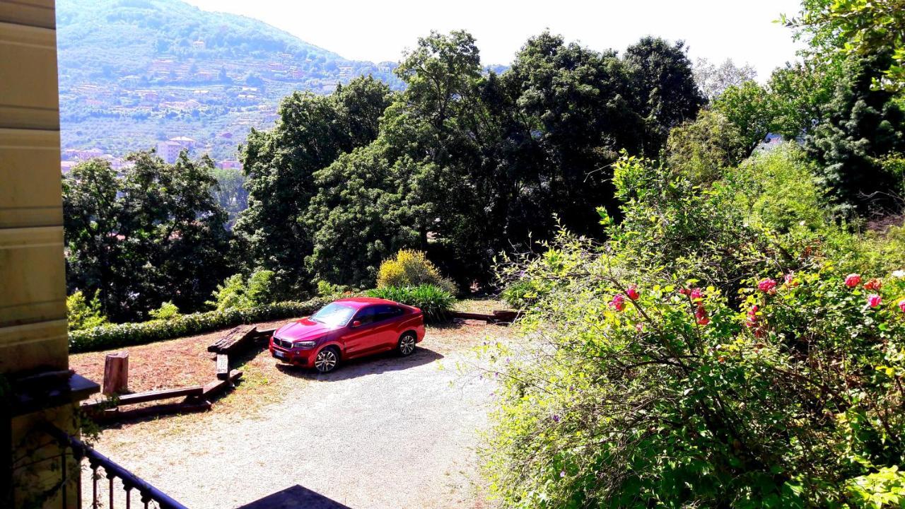 Bed and Breakfast The Italian Riviera San Salvatore  Экстерьер фото