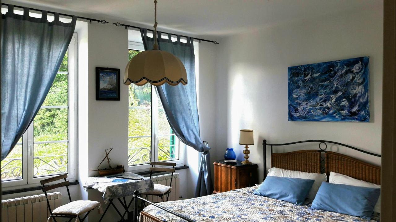 Bed and Breakfast The Italian Riviera San Salvatore  Экстерьер фото