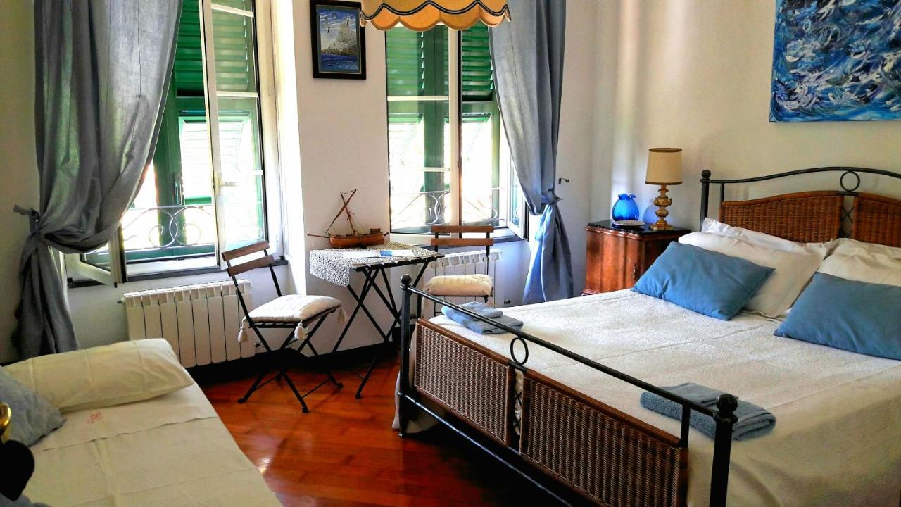 Bed and Breakfast The Italian Riviera San Salvatore  Экстерьер фото