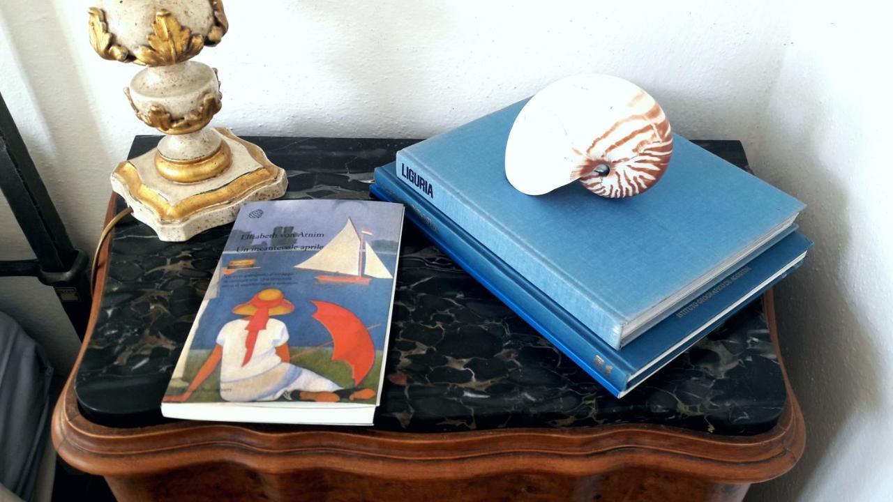 Bed and Breakfast The Italian Riviera San Salvatore  Экстерьер фото