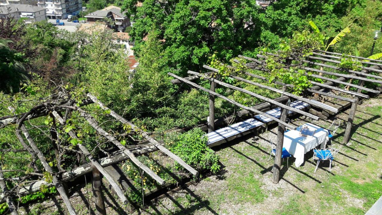 Bed and Breakfast The Italian Riviera San Salvatore  Экстерьер фото